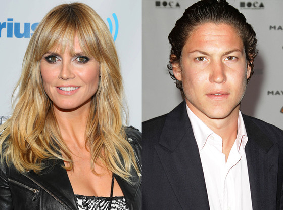 Heidi Klum, Vito Schnabel Heidi Klum, Vito Schnabel